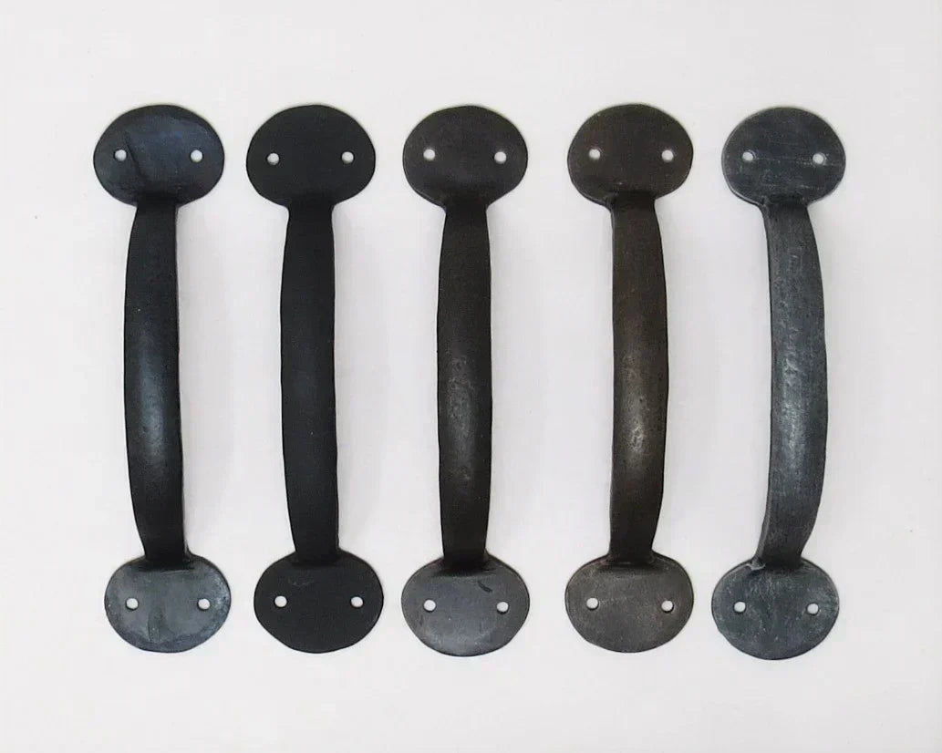 The Heritage Iron Collection: Where Rustic Elegance Meets Forged Tradition - Old West Iron