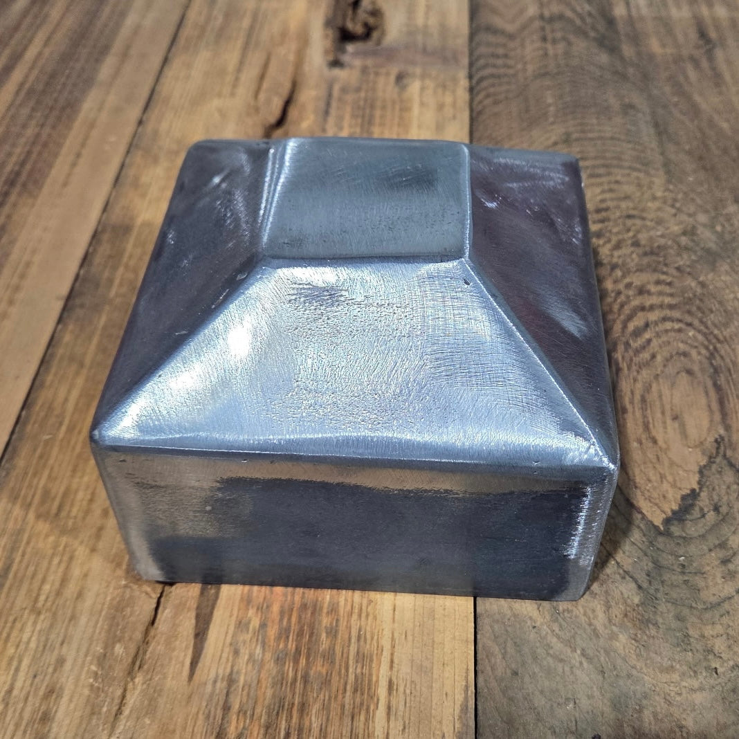 How to Seal Raw Metal: A Complete Guide with Beeswax - Old West Iron