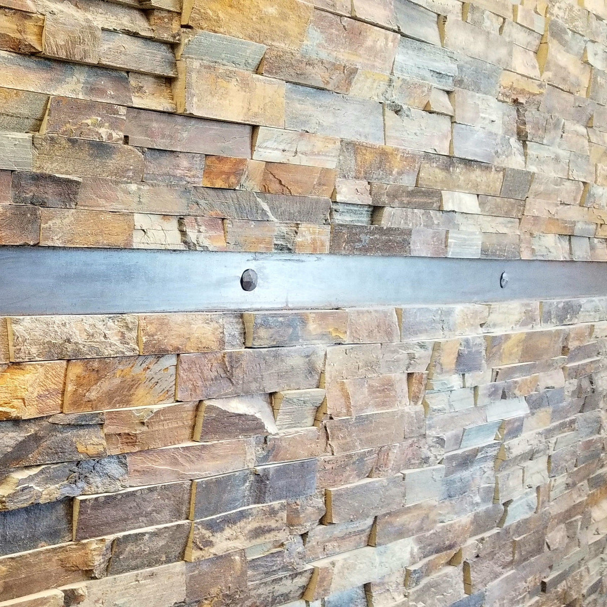 The Strength and Style of Flat Bar Iron Straps - Old West Iron