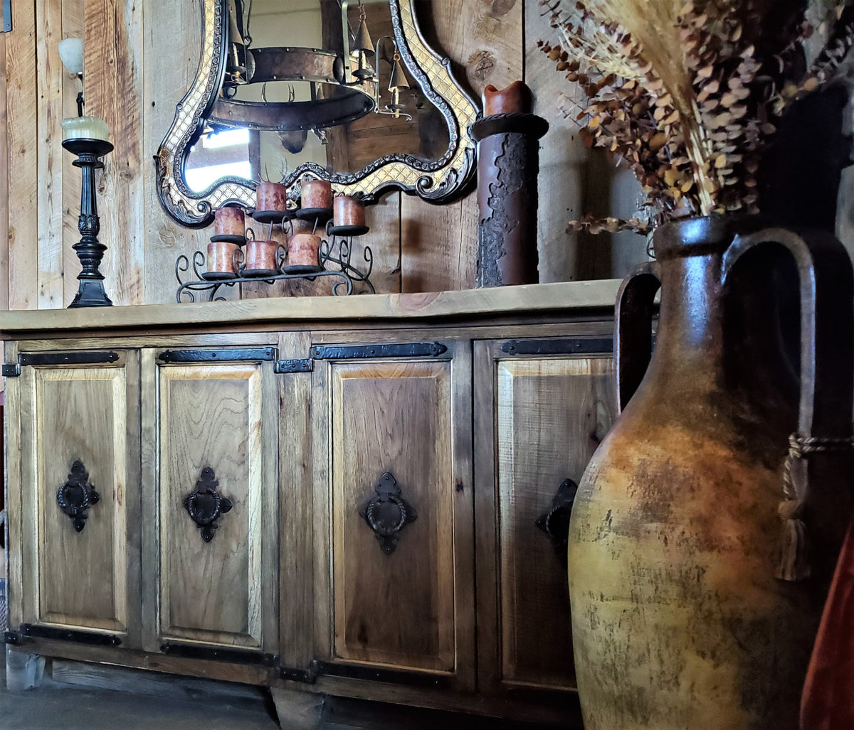 Custom Ironwork: When to Go Made-to-Order - Old West Iron