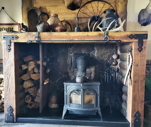 Embracing Rustic Décor: Tips for Incorporating Old-World Charm into Your Home Design - Old West Iron