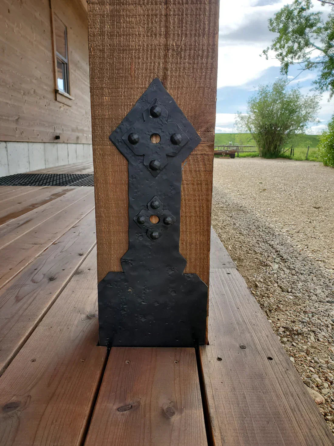 How to Order a Post Base from Old West Iron - Old West Iron