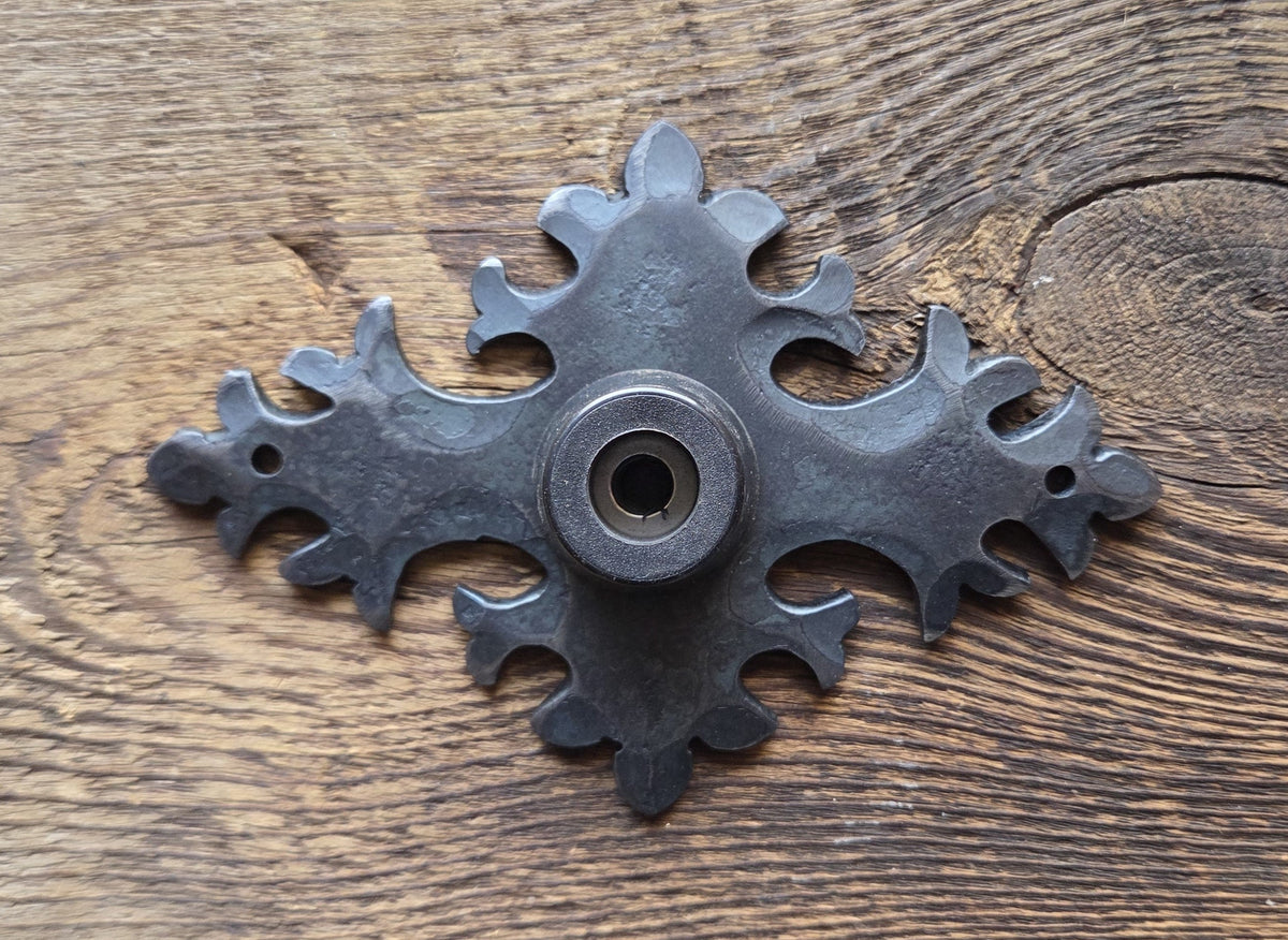 How to Choose the Right Wrought Iron Hardware for Your Home’s Style - Old West Iron