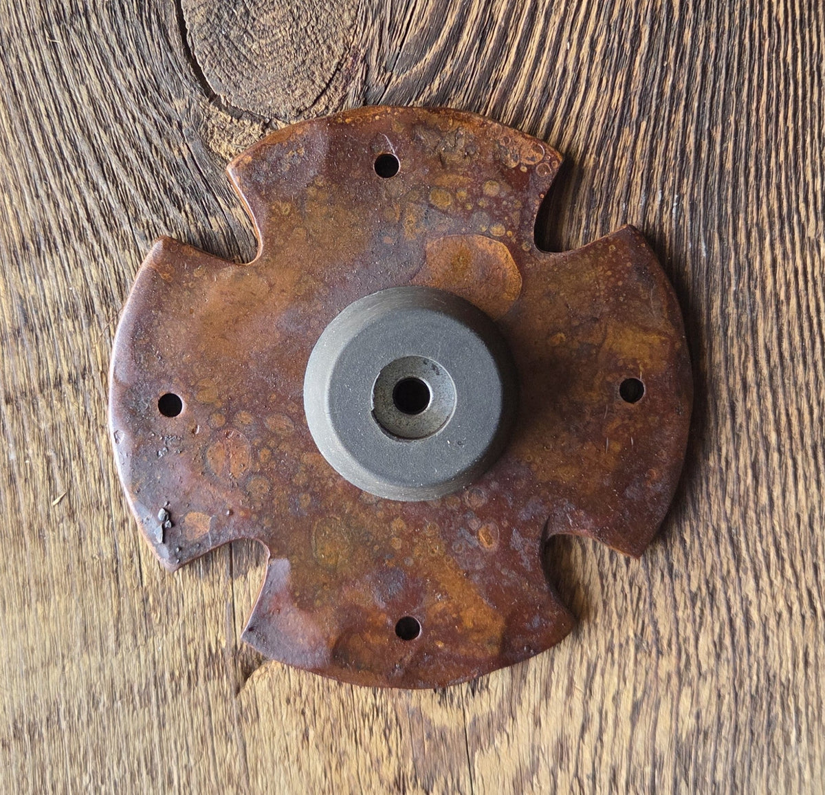 Caring for Iron Hardware: A Guide to Lasting Beauty and Strength - Old West Iron