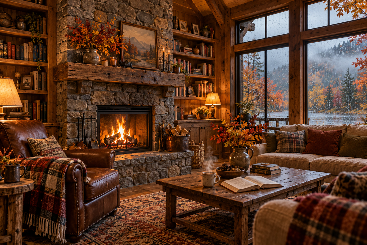 The Autumn Micro-Remodel: Small Hardware Changes for a Cozy Home Glow-Up
