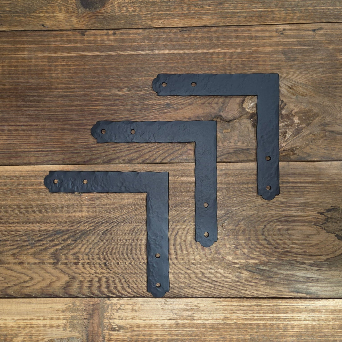 Custom vs. Mass-Produced Wrought Iron Hardware: Which Is Better? - Old West Iron