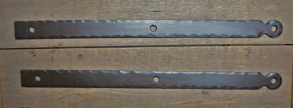 Revolutionary Iron Collection: Built for a New World, Forged to Last - Old West Iron