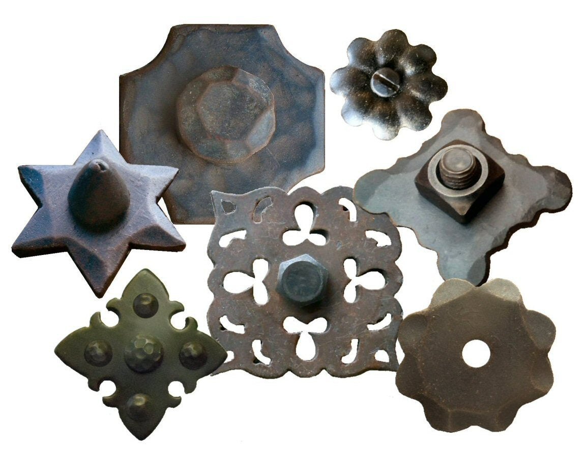 How to Use Decorative Washers in Your Home - Old West Iron