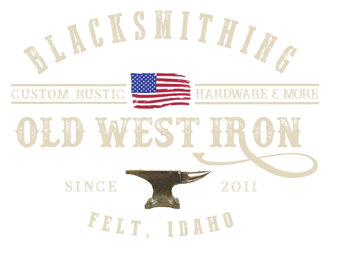 Why Old West Iron Is the Go-To for Custom Iron Works and Rustic Home Hardware - Old West Iron