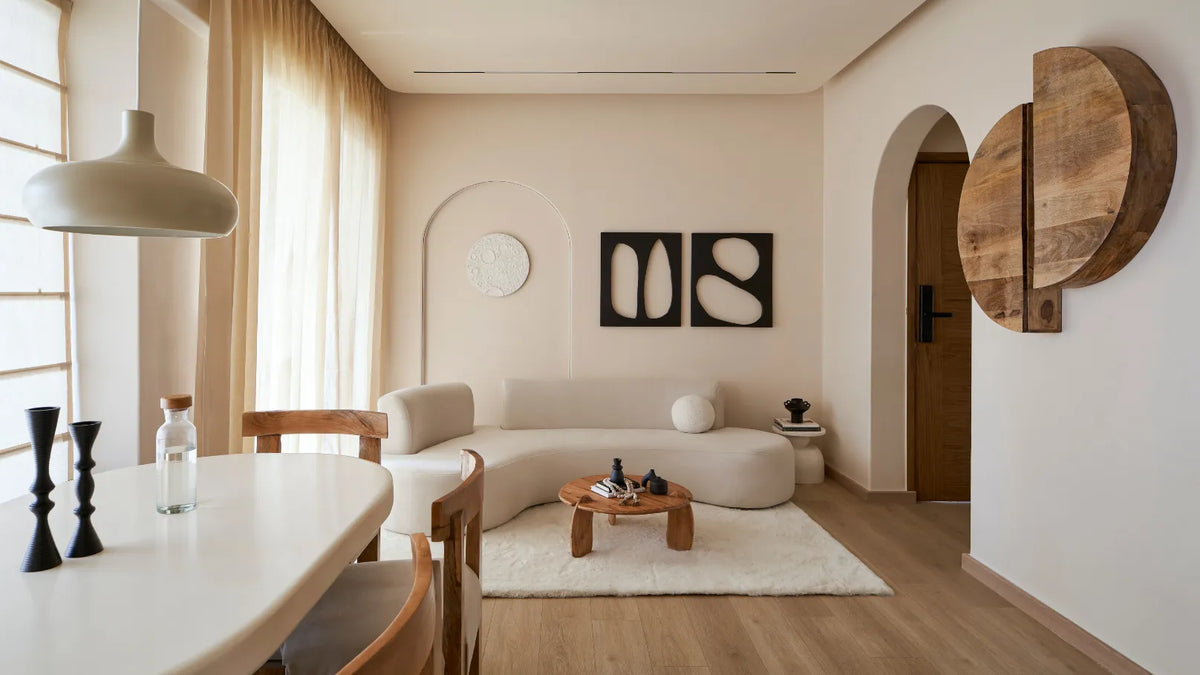 Wrought Iron vs. Modern Minimalism: Can They Mix? - Old West Iron