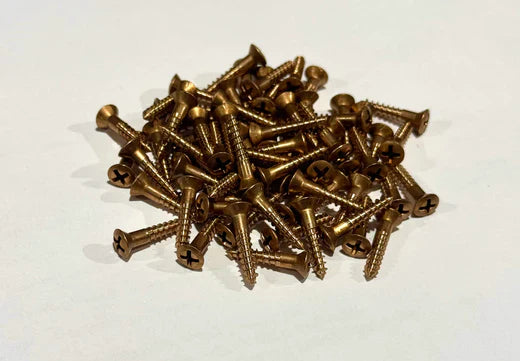 Screws vs. Lags vs. Bolts: Choosing the Right Fastener for Your Project - Old West Iron