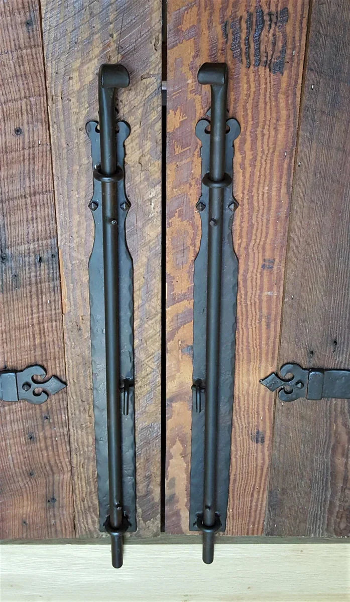 How to Install Cane Bolts - Old West Iron