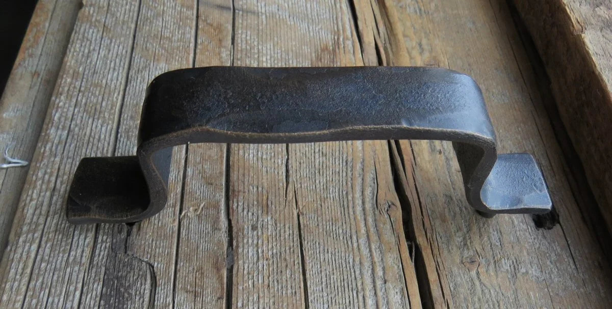 Reviving Tradition: Early American Iron Hardware for Authentic Restoration and Rustic Design - Old West Iron