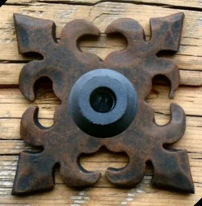 Everything You Need to Know About Old West Iron's Door Stoppers - Old West Iron