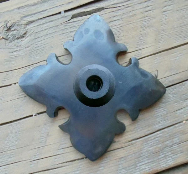 Protect Your Walls in Style with Custom Door Stoppers - Old West Iron