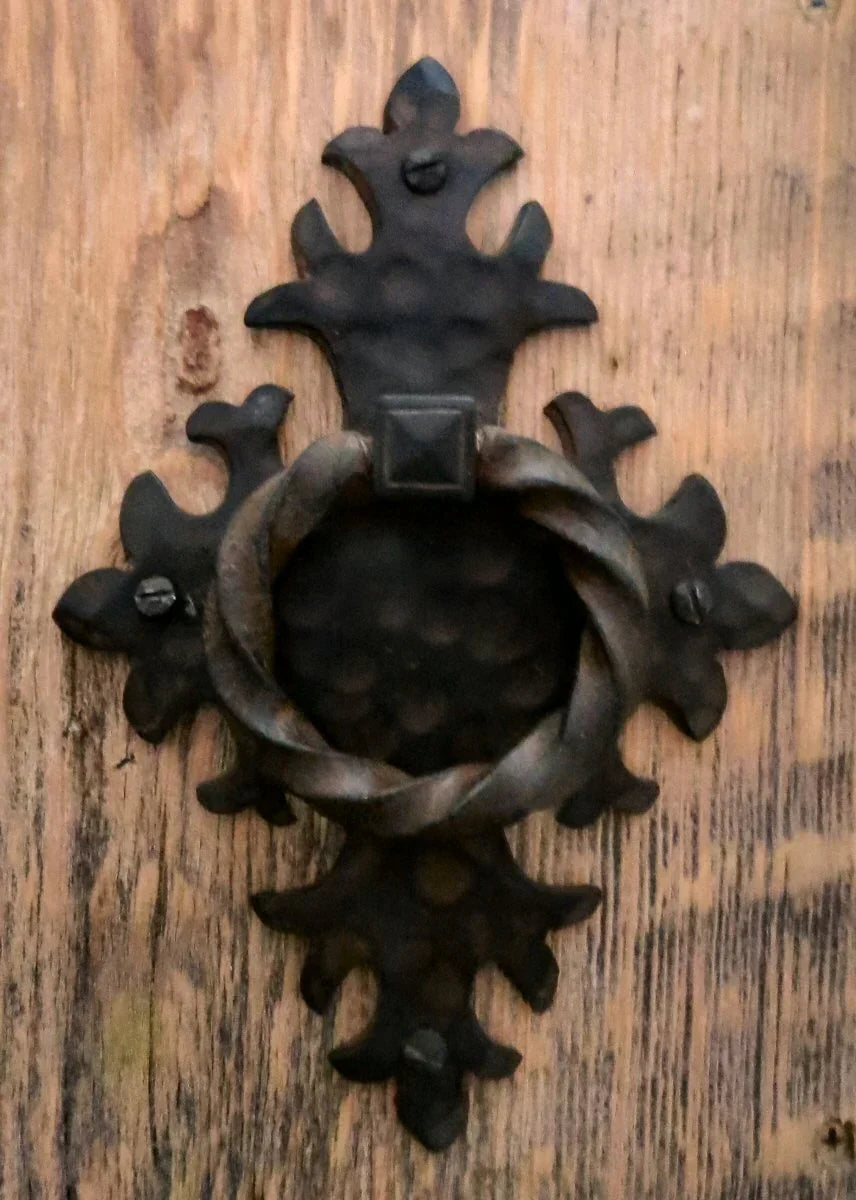 The Legacy of Two Empires: Explore the Greco-Persian Iron Collection - Old West Iron