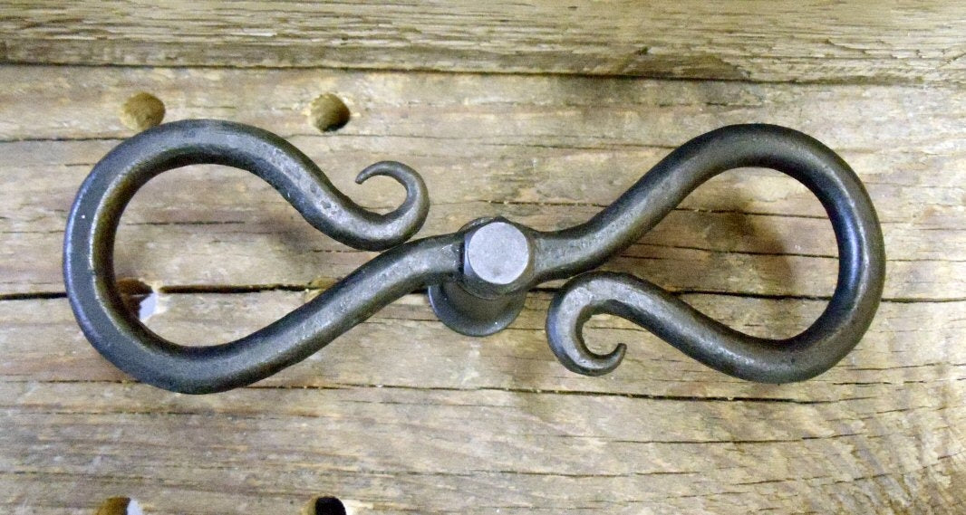 Shutter Dog Installation Guide: How They Work and How to Mount Them - Old West Iron