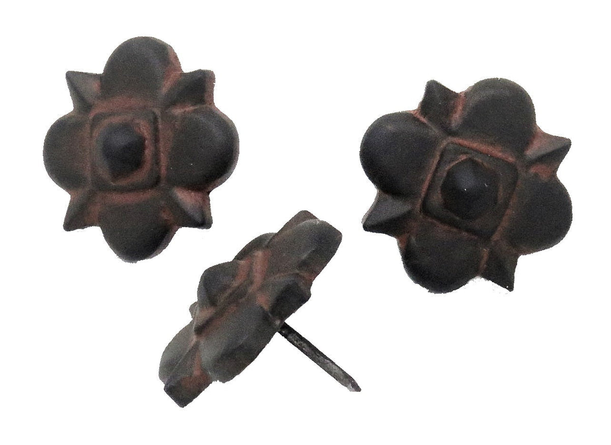 How to Install Clavos: A Brief Guide - Old West Iron