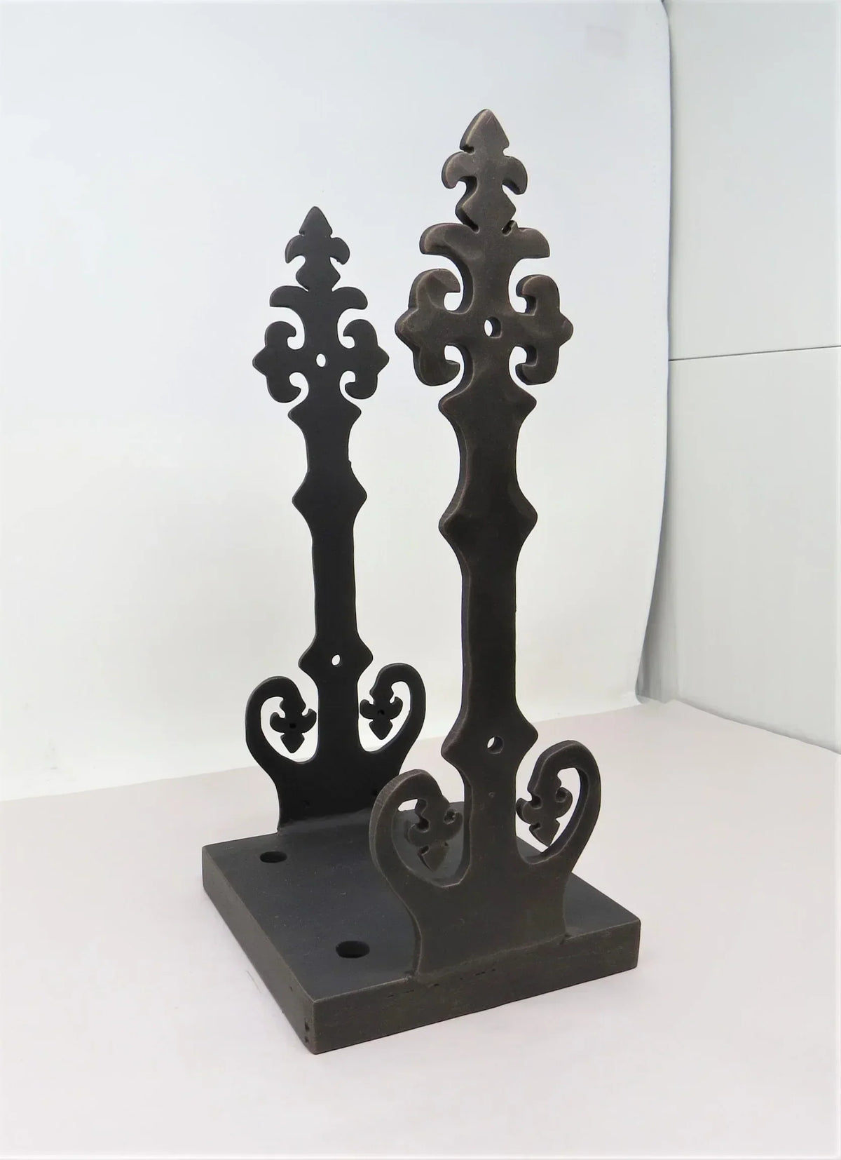 How to Choose the Perfect Custom Post Bases for Your Home - Old West Iron