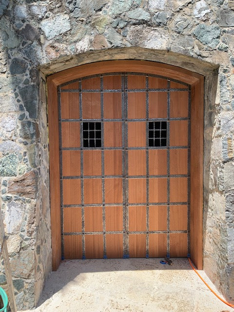 Secrets Behind Speakeasy Doors and Grills for Your Home - Old West Iron