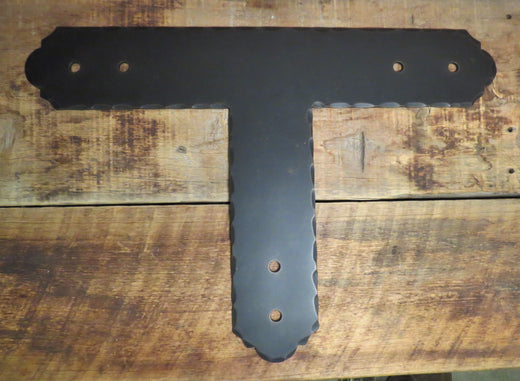 How to Size a T Plate - Old West Iron