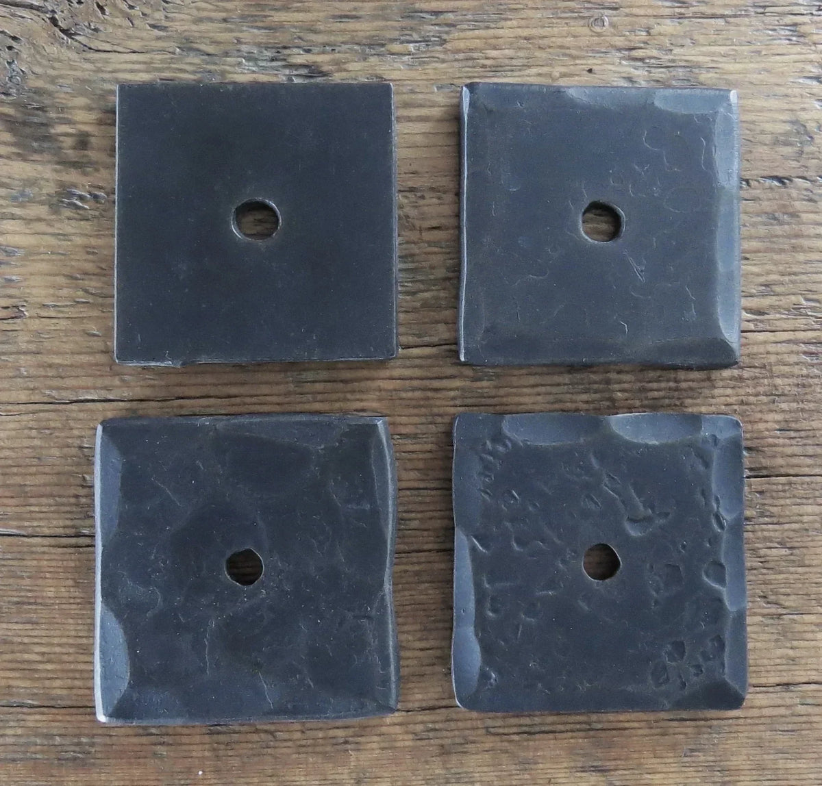 The Art of Hammered Textures in Metalwork: Benefits, Options, and More - Old West Iron
