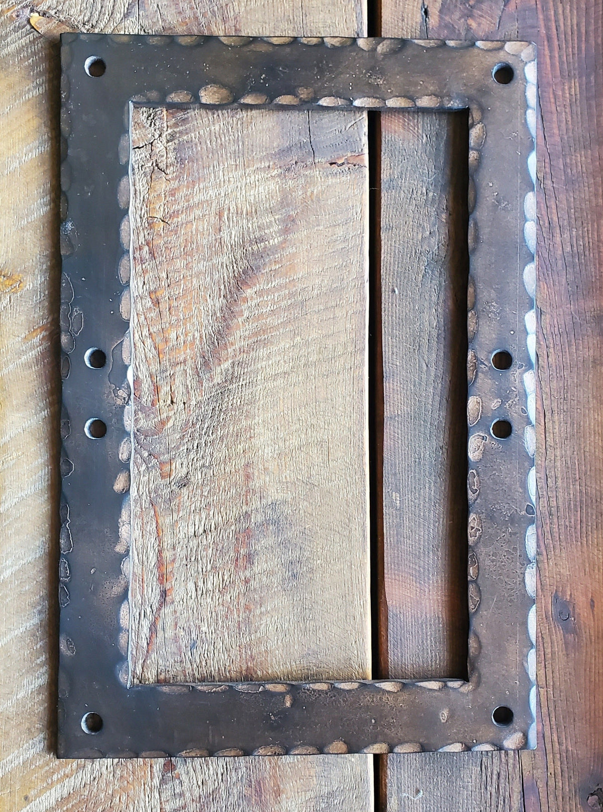 The Timeless Appeal of Hand-Forged Iron Frames - Old West Iron