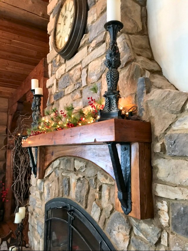 Holiday Decorating with Wrought Iron: Rustic Ideas for the Season - Old West Iron