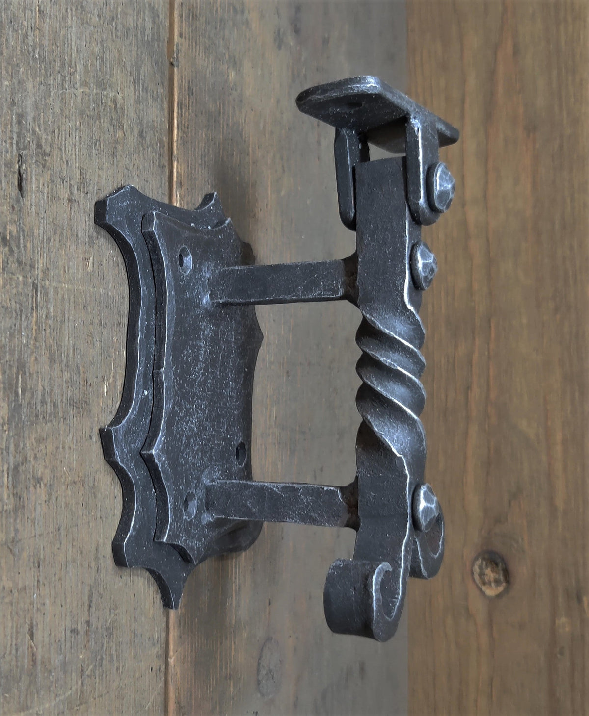 The Unsung Hero of Every Staircase: Handrail Brackets That Hold Their Own - Old West Iron