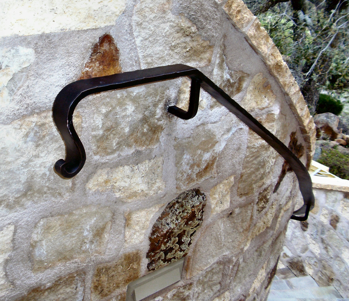 6 Ideal Spaces to Add Brand-New Handrail Brackets - Old West Iron