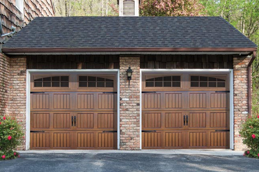 Transform Your Home with Decorative Garage Door Hardware - Old West Iron