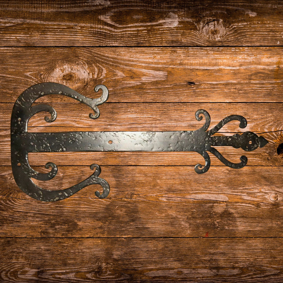 A Brief History of Celtic Ironwork
