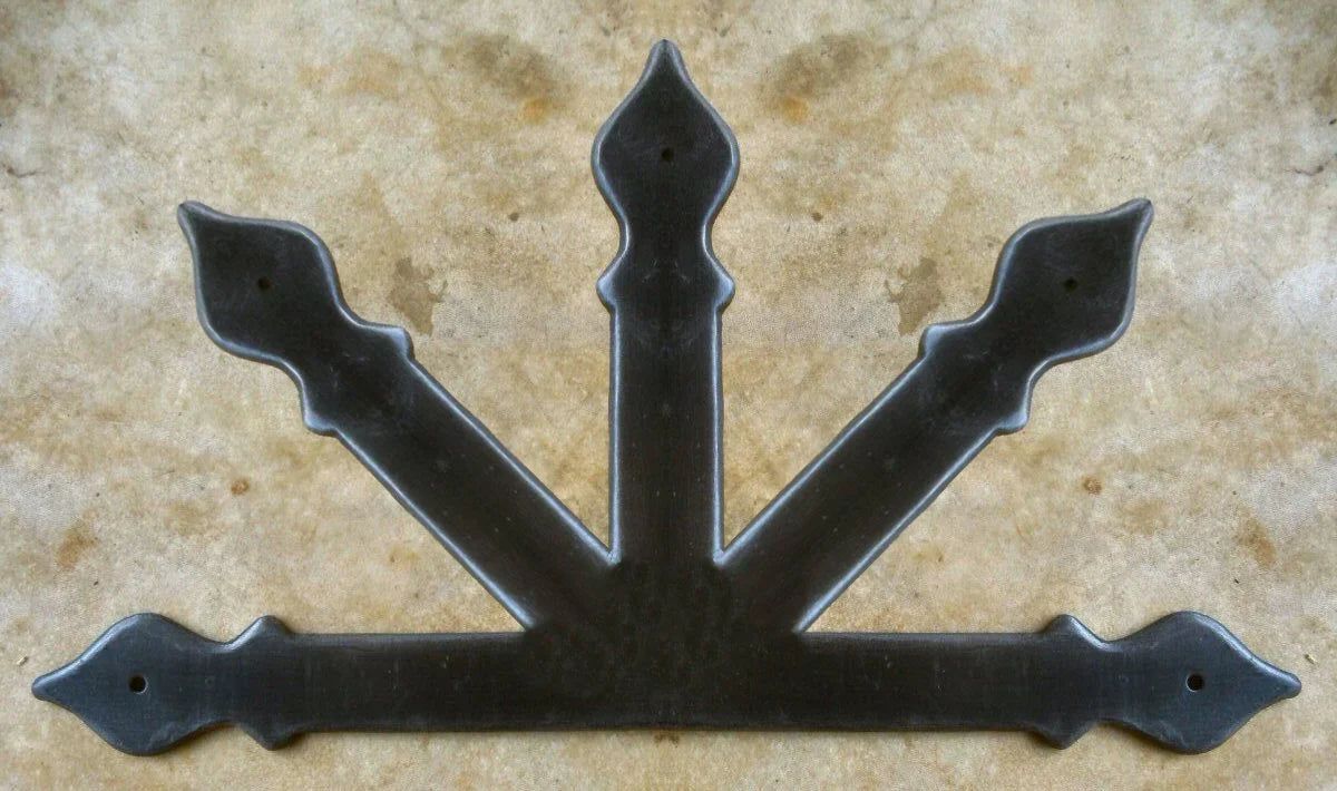 Cozy Meets Craft: Explore the Cottage Iron Collection - Old West Iron