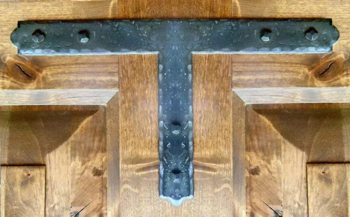 Your Guide to T Plates for Your Home - Old West Iron