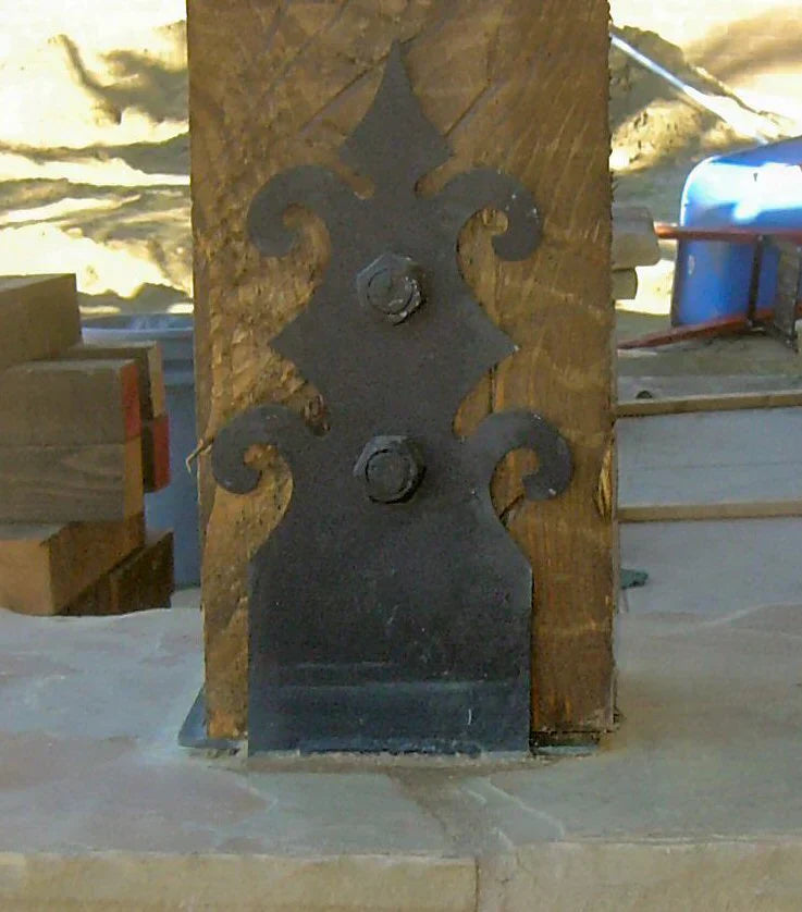 How to Order Your Post Base - Old West Iron