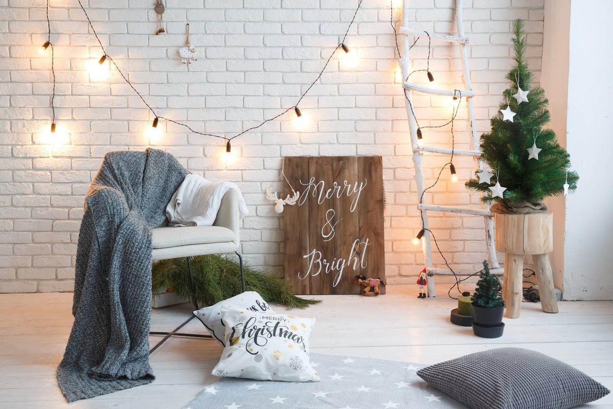 How to Decorate Your Home for Winter - Old West Iron