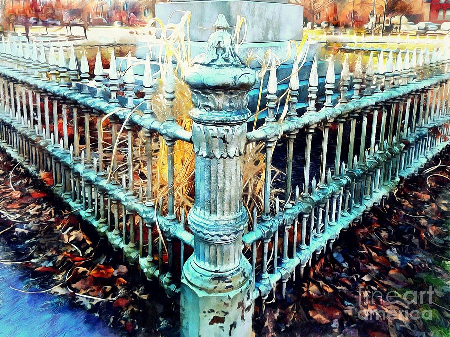 Unraveling the Mystery of Wrought Iron - Old West Iron