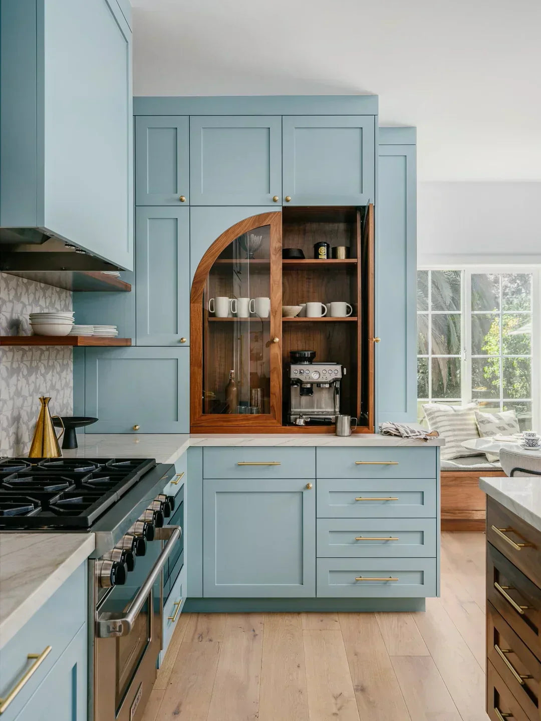 This Kitchen Hardware Will Make Your Kitchen Look Like New - Old West Iron