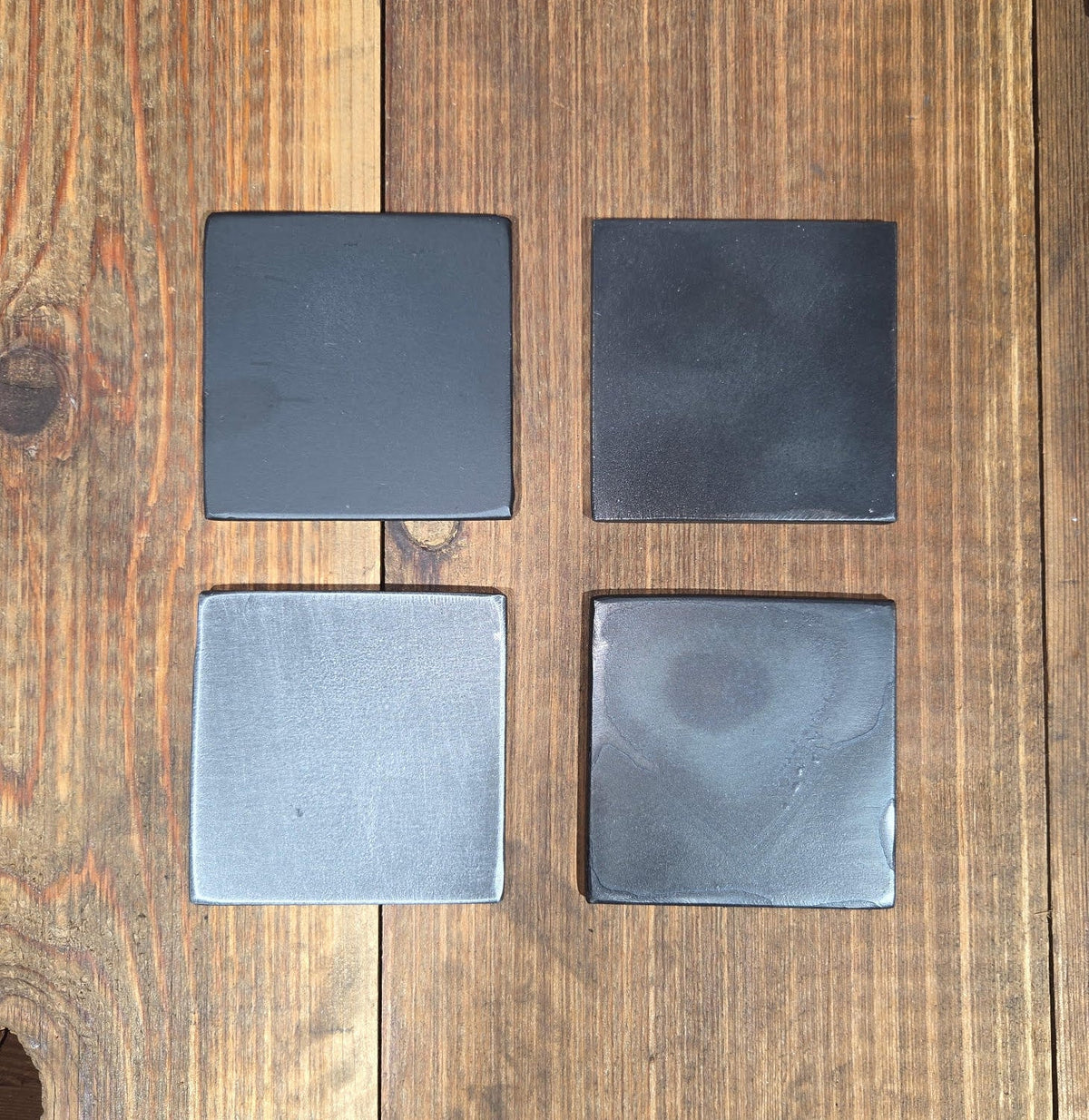 Choosing the Right Finish: Rust Patina, Raw Iron, Powder Coat — What Works for Your Project? - Old West Iron