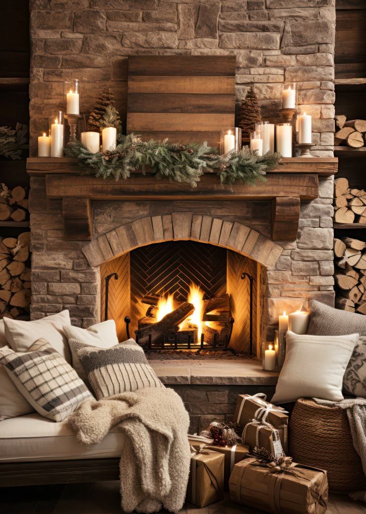 Fireside Dreams: Transform Your Hearth This Fall - Old West Iron