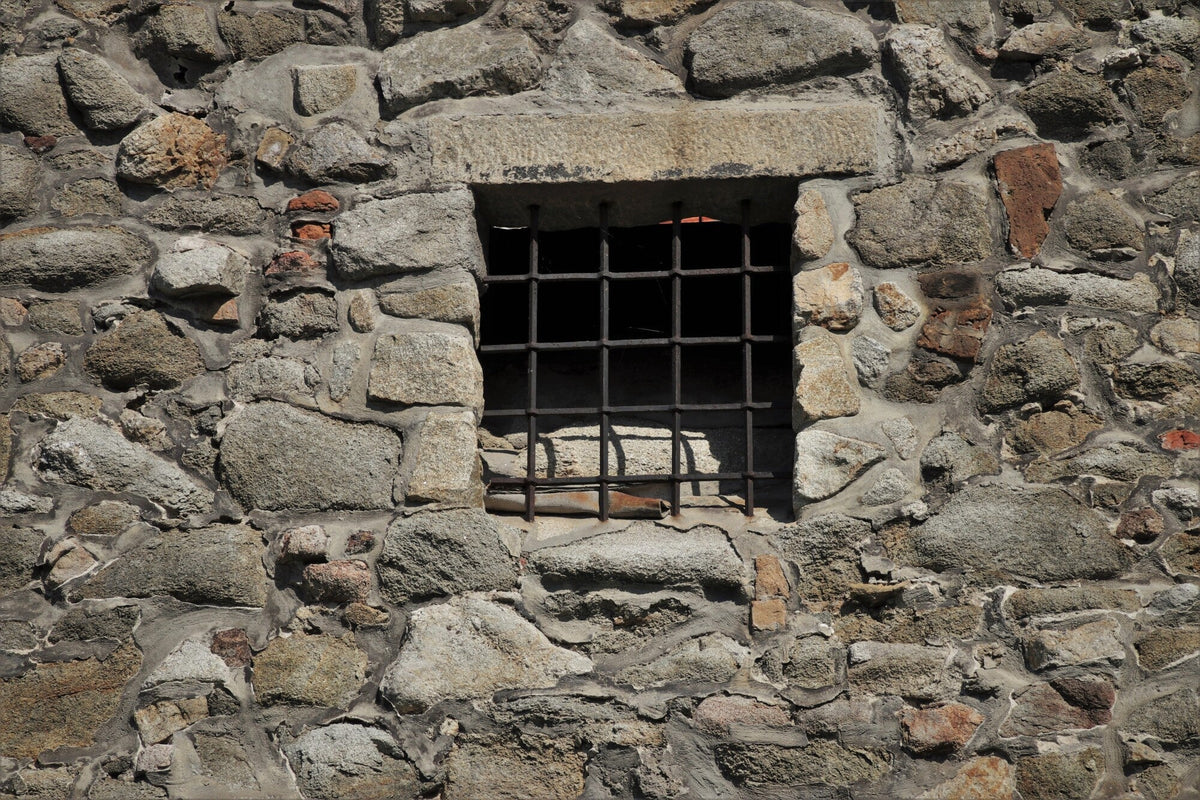 Everything You Need to Know About Speakeasy Grills and Doors - Old West Iron