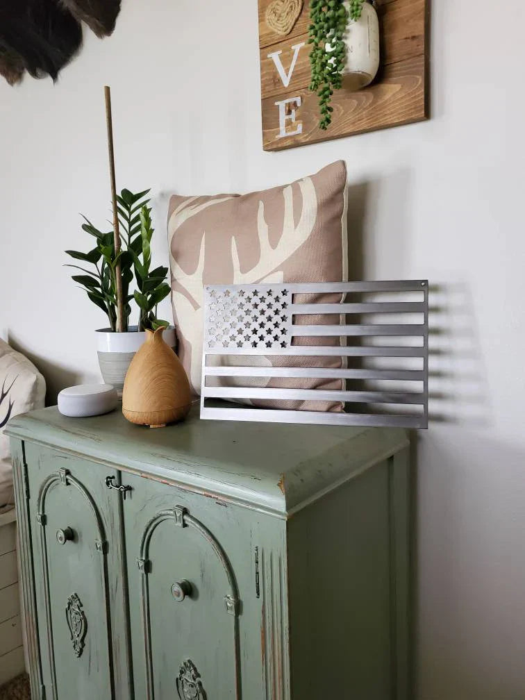 Celebrate the 4th of July with American-Made Ironwork: Fire, Food & Freedom - Old West Iron
