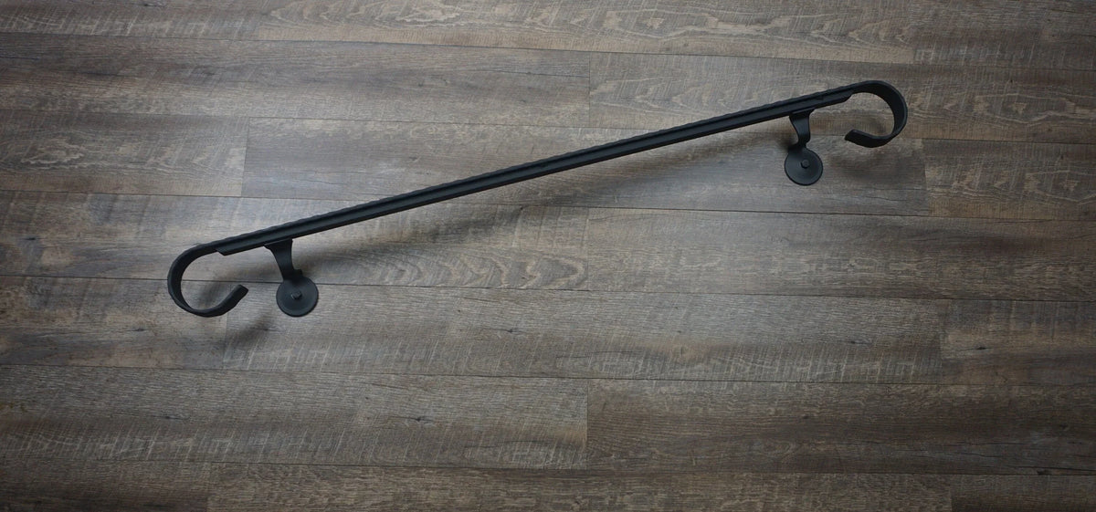 How to Install Old West Iron Handrails: A Step-by-Step Guide - Old West Iron