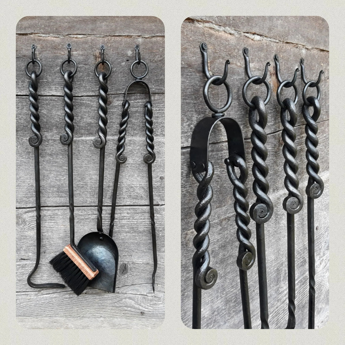 Fireplace Tools Guide: A Must-Have for Every Home with a Hearth - Old West Iron