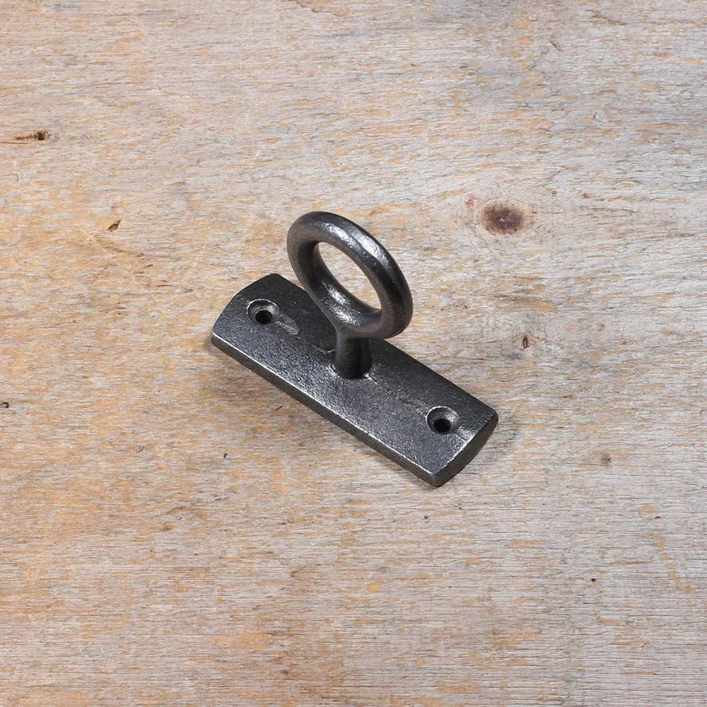 A Guide to Eye Bolts: Types and Their Uses in Rustic and Structural Builds - Old West Iron