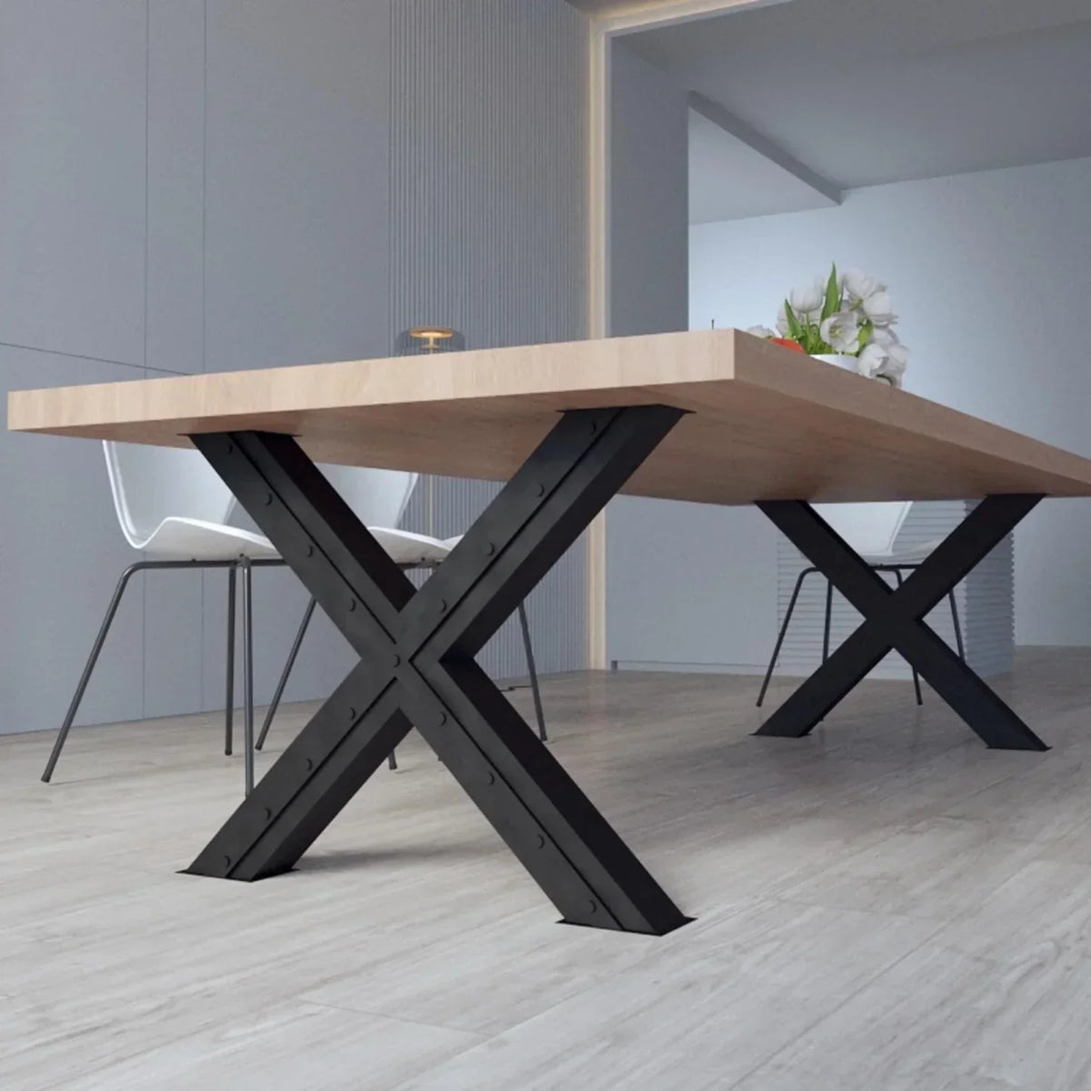 The Ultimate Buyer’s Guide to Iron Table Legs - Old West Iron
