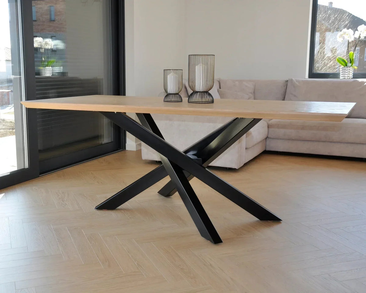 Your Essential Handbook on Iron Table Legs: How to Choose and Match Them Perfectly - Old West Iron