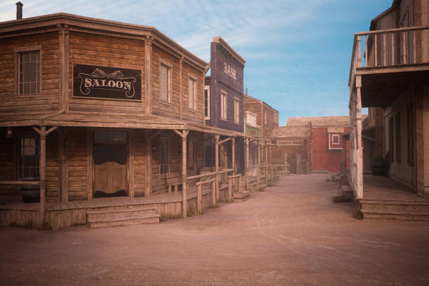 The Iron That Built America: Hardware in Pioneer Homes and Old Saloons - Old West Iron