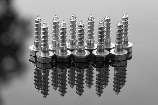 Tool Talk: Everything You Need to Know About Lag Bolts - Old West Iron
