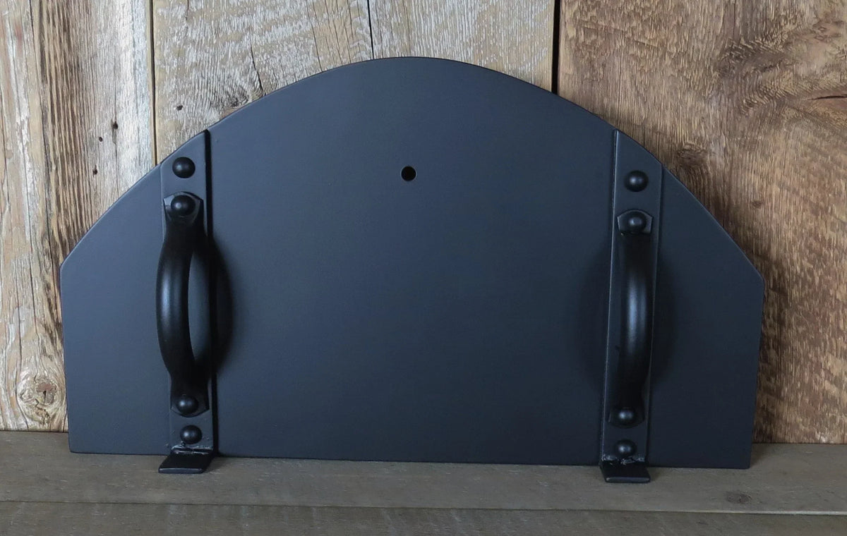 Pizza Oven Arch Shapes Explained - Old West Iron